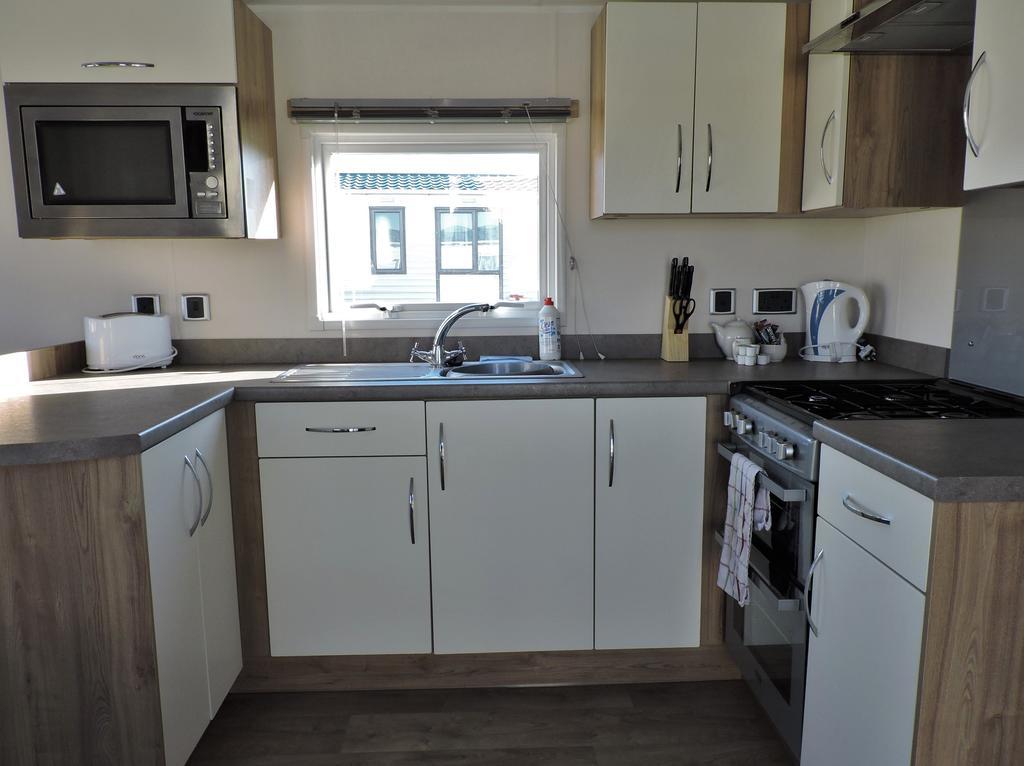 Coastfields Holiday Village Ingoldmells Luaran gambar