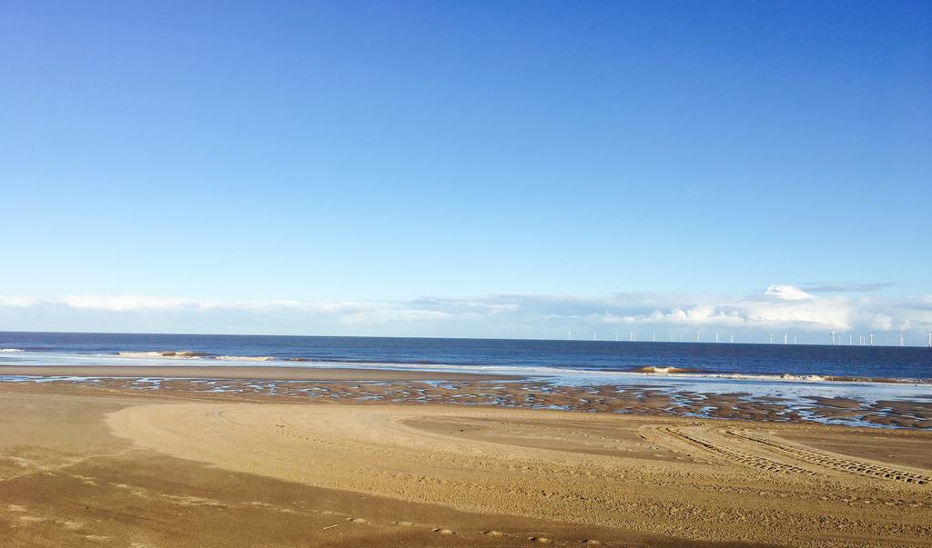 Coastfields Holiday Village Ingoldmells Luaran gambar