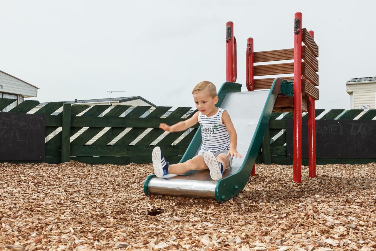 Coastfields Holiday Village Ingoldmells Luaran gambar