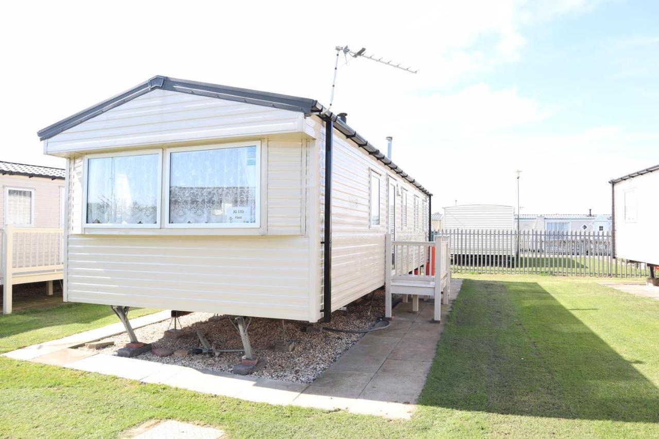 Coastfields Holiday Village Ingoldmells Luaran gambar